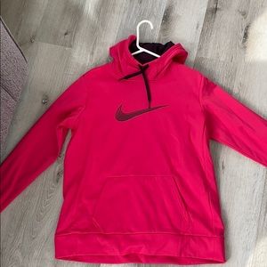 Pink Nike Sweatshirt